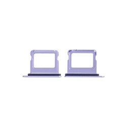 SIM-bakke til iPhone 17 Lavender OEM
