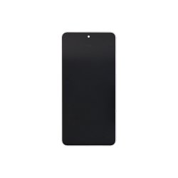 Sk�rm til Samsung Galaxy S26 S942B med ramme Hvid Service Pack formonteret 120Hz
