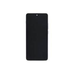 Sk�rm til Motorola Edge 70 med ramme Gadget Gr� Service Pack 120Hz