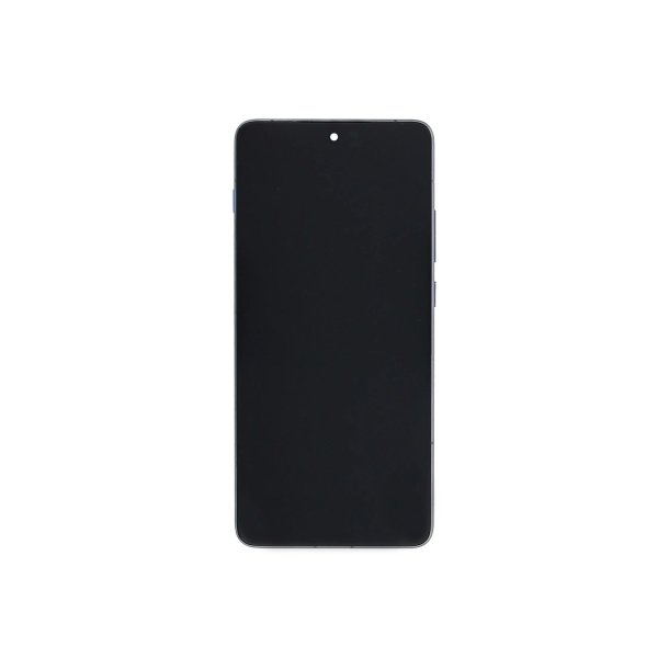 Sk�rm til Motorola Edge 70 med ramme Gadget Gr� Service Pack 120Hz
