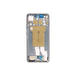 Sk�rm til Motorola Edge 70 med ramme Gadget Gr� Service Pack 120Hz