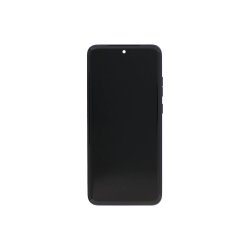 Sk�rm til Motorola Edge 70 Fusion med ramme Silhouette Service Pack