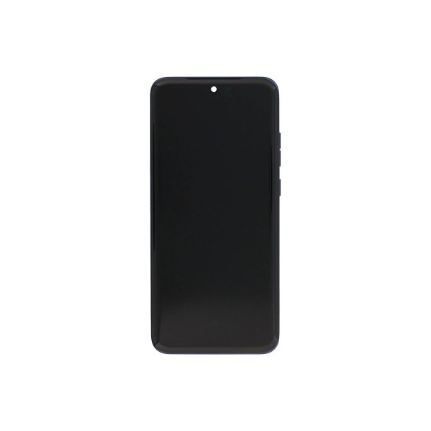 Sk�rm til Motorola Edge 70 Fusion med ramme Silhouette Service Pack