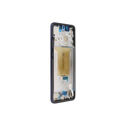 Sk�rm til Motorola Edge 70 Fusion med ramme Silhouette Service Pack