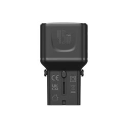 Rixus RXTA01 World Travel Charger 45W Sort