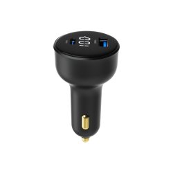 Rixus RXCC14 Biloplader 100W Sort