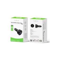 Rixus RXCC14 Biloplader 100W Sort