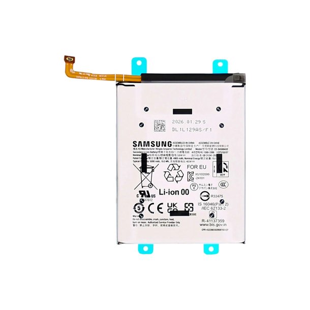 Batteri til Samsung Galaxy A37 A376B / A57 A576B EB-BA566ASE Original