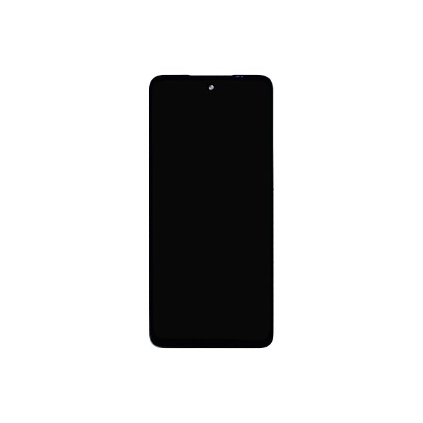 Sk�rm til Motorola Moto G17 / G17 Power uden ramme Sort OEM 60Hz