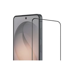 Rixus sk�rmbeskyttelse til Samsung Galaxy S26 Ultra H�rdet glas Ultra Line med Fit Box