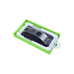 Rixus sk�rmbeskyttelse til Samsung Galaxy S26 H�rdet glas Privacy Ultra Line med Fit Box