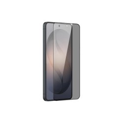 Rixus sk�rmbeskyttelse til Samsung Galaxy S26 H�rdet glas Privacy Ultra Line med Fit Box