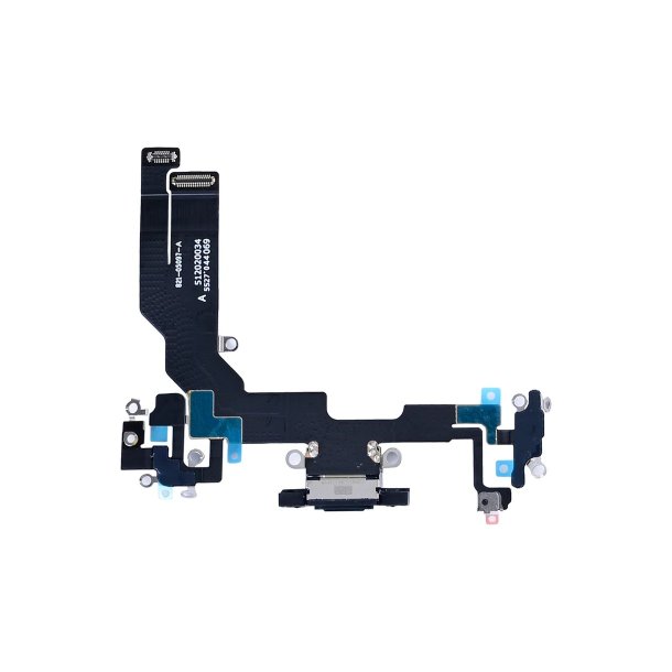 Ladeflex til iPhone 17e Sort OEM