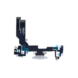 Ladeflex til iPhone 17e Hvid OEM