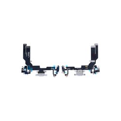 Ladeflex til iPhone 17e Hvid OEM