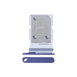 SIM-bakke til Samsung Galaxy S26 Ultra S948B Cobalt Violet OEM