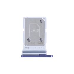 SIM-bakke til Samsung Galaxy S26 Ultra S948B Cobalt Violet OEM