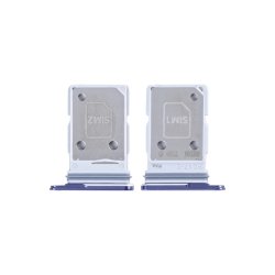 SIM-bakke til Samsung Galaxy S26 Ultra S948B Cobalt Violet OEM