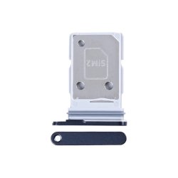 SIM-bakke til Samsung Galaxy S26 Ultra S948B Sort OEM