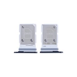 SIM-bakke til Samsung Galaxy S26 Ultra S948B Sort OEM