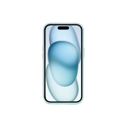 Rixus SnapGrip 360 Cover med MagSafe til iPhone 15 Gr�n