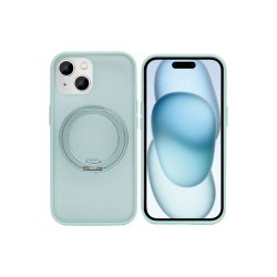 Rixus SnapGrip 360 Cover med MagSafe til iPhone 15 Gr�n