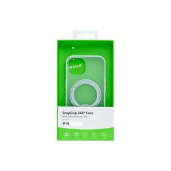Rixus SnapGrip 360 Cover med MagSafe til iPhone 15 Gr�n