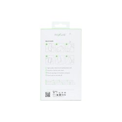 Rixus SnapGrip 360 Cover med MagSafe til iPhone 15 Pro Bl�