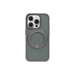 Rixus SnapGrip 360 Cover med MagSafe til iPhone 15 Pro Gr�
