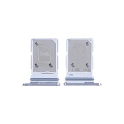 SIM-bakke til Samsung Galaxy S26 Ultra S948B S�lv Shadow OEM