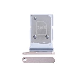 SIM-bakke til Samsung Galaxy S26 Ultra S948B Pink Guld OEM