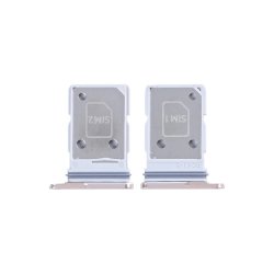 SIM-bakke til Samsung Galaxy S26 Ultra S948B Pink Guld OEM