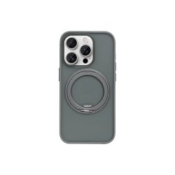 Rixus SnapGrip 360 Cover med MagSafe til iPhone 15 Pro Max Gr�