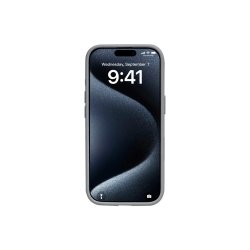 Rixus SnapGrip 360 Cover med MagSafe til iPhone 15 Pro Max Gr�