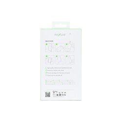 Rixus SnapGrip 360 Cover med MagSafe til iPhone 16 Pink