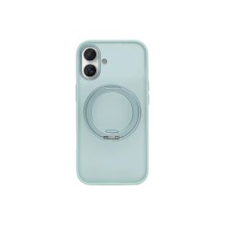 Rixus SnapGrip 360 Cover med MagSafe til iPhone 16 Gr�n