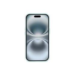 Rixus SnapGrip 360 Cover med MagSafe til iPhone 16 Gr�n