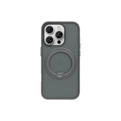 Rixus SnapGrip 360 Cover med MagSafe til iPhone 16 Pro Gr�
