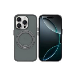 Rixus SnapGrip 360 Cover med MagSafe til iPhone 16 Pro Gr�