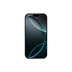 Rixus SnapGrip 360 Cover med MagSafe til iPhone 16 Pro Max Hvid