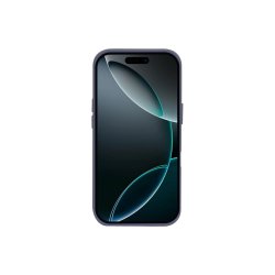 Rixus SnapGrip 360 Cover med MagSafe til iPhone 16 Pro Max Bl�
