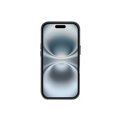 Rixus SnapGrip 360 Cover med MagSafe til iPhone 17 Sort
