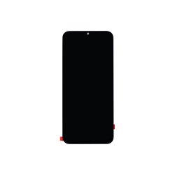 Sk�rm til Xiaomi Redmi 15a / A7 Pro / Poco C85x uden ramme Sort OEM