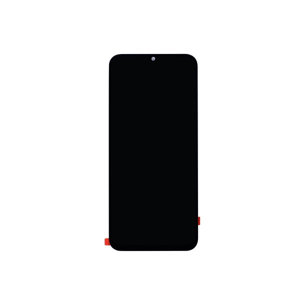 Sk�rm til Xiaomi Redmi 15a / A7 Pro / Poco C85x uden ramme Sort OEM