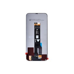 Sk�rm til Xiaomi Redmi 15a / A7 Pro / Poco C85x uden ramme Sort OEM