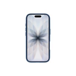 Rixus Crystal Amber Cover med MagSafe til iPhone 17 Bl�