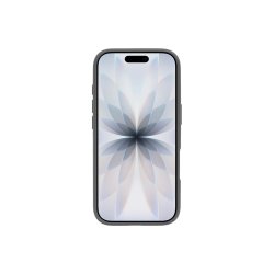 Rixus Crystal Amber Cover med MagSafe til iPhone 17 Gr�