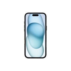 Rixus Alpine Ultra-Slim Cover med MagSafe RXD082 til iPhone 15 Mountain Sort