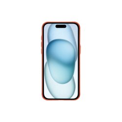 Rixus Alpine Ultra-Slim Cover med MagSafe RXD021 til iPhone 15 Galaxy Orange