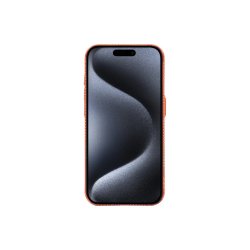 Rixus Alpine Ultra-Slim Cover med MagSafe RXD081 til iPhone 15 Pro Mountain Orange